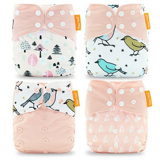 Happy hotsell flute diapers